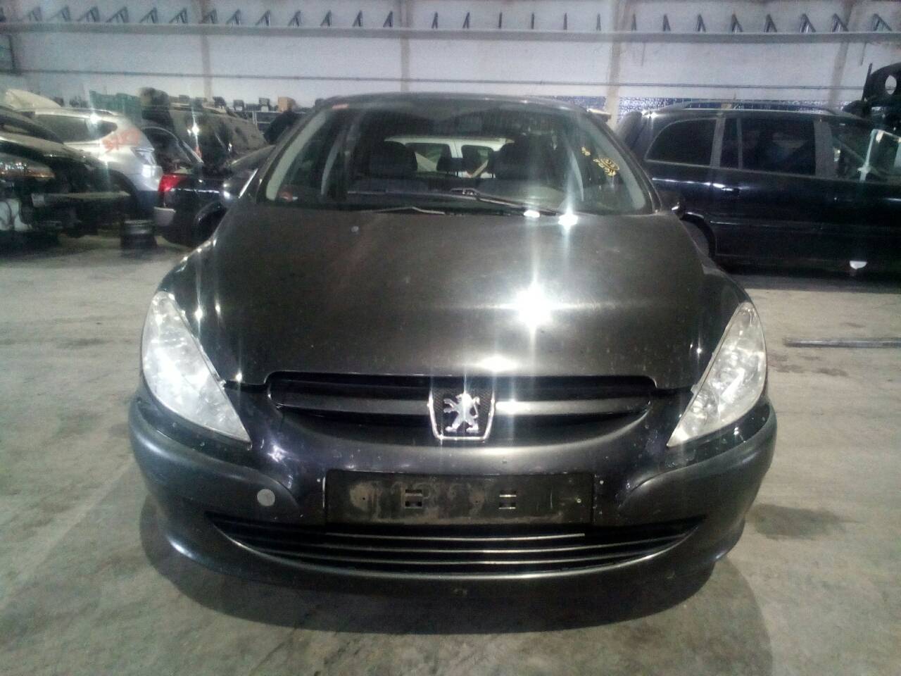 PEUGEOT 307 1 generation (2001-2008) Egyéb vezérlőegységek ESTANTERÍA45 24887429