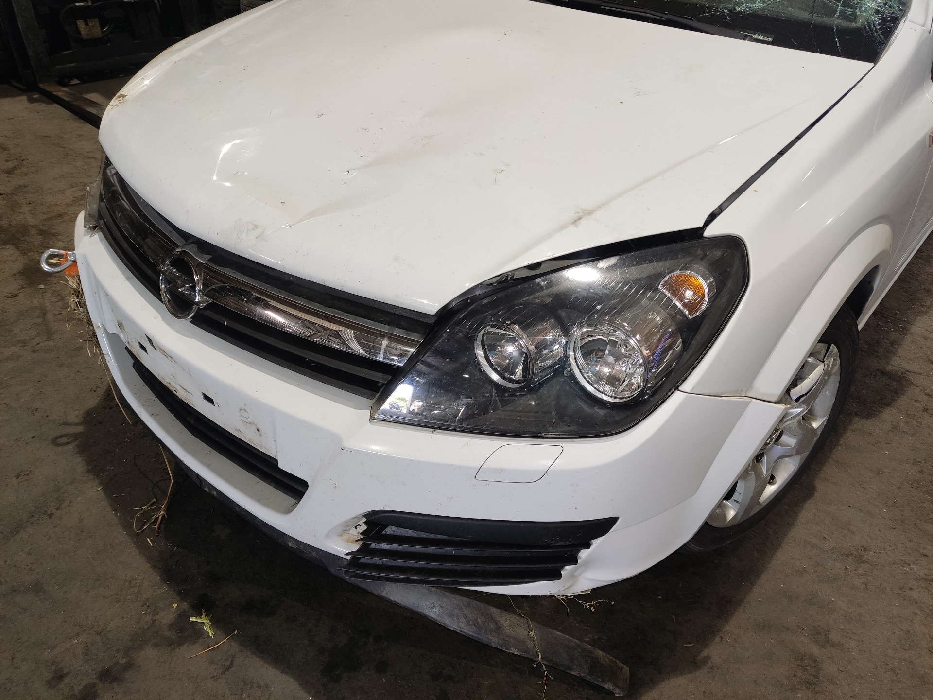 OPEL Astra J (2009-2020) Porlasztóventilátor 13132559 24900430