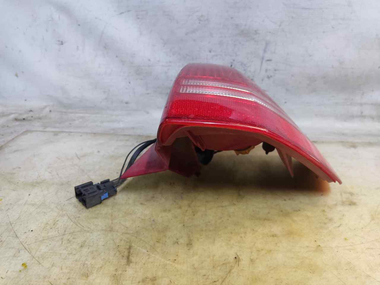 CITROËN C4 1 generation (2004-2011) Rear Right Taillight Lamp 965586398001 24900205