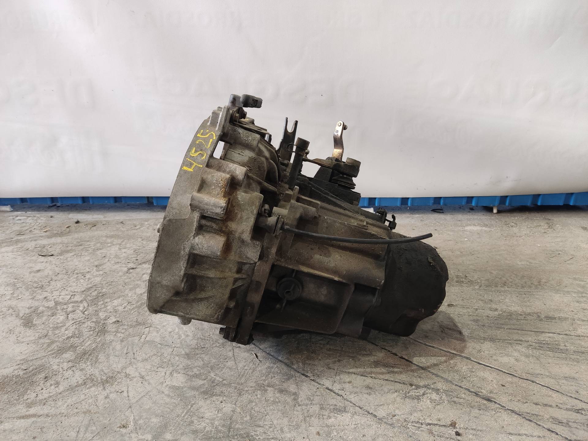 NISSAN Micra K12 (2002-2010) Gearbox SINREF 24887188