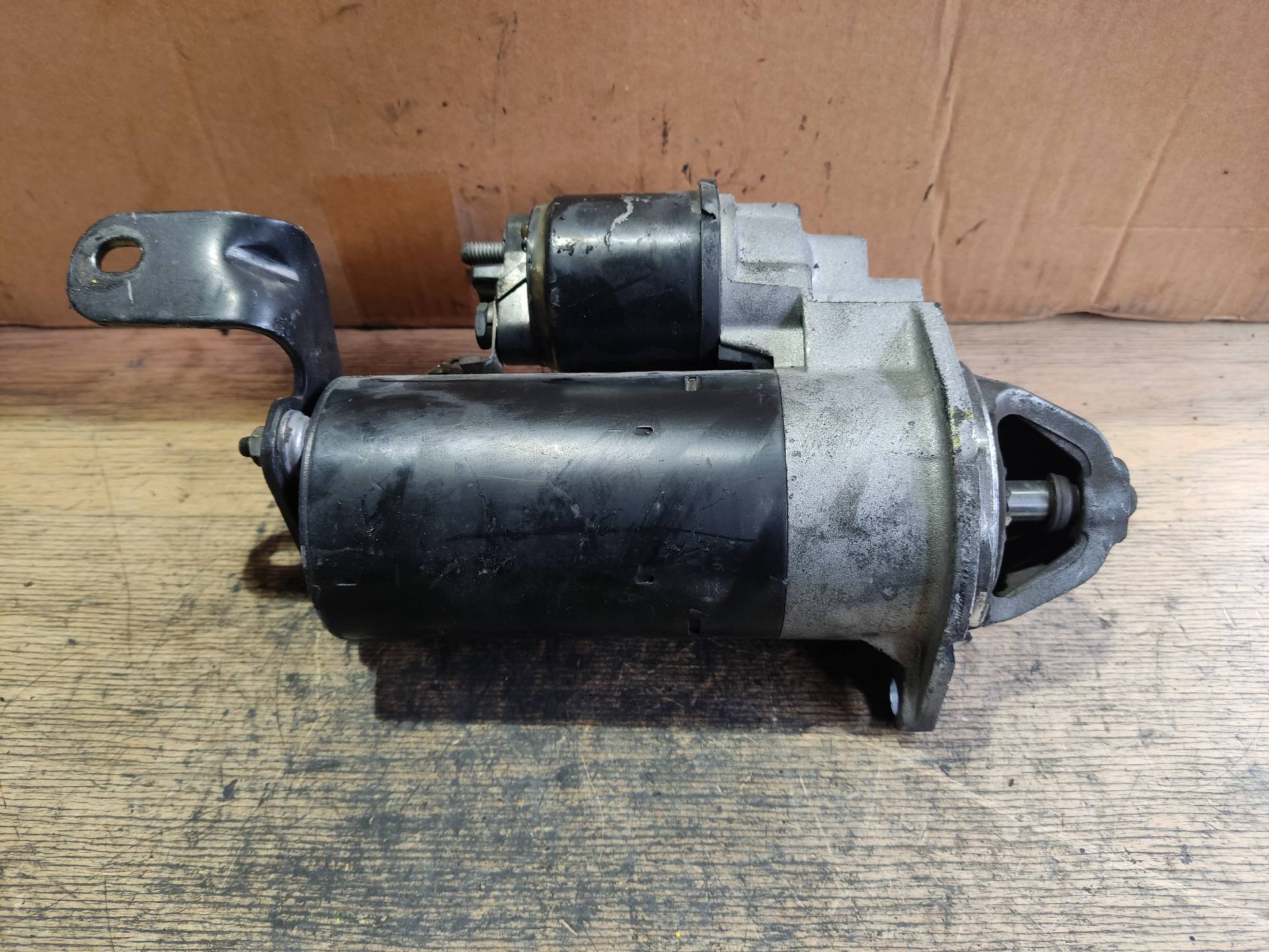 OPEL Vectra C (2002-2005) Starter Motor 0001109055 24887210