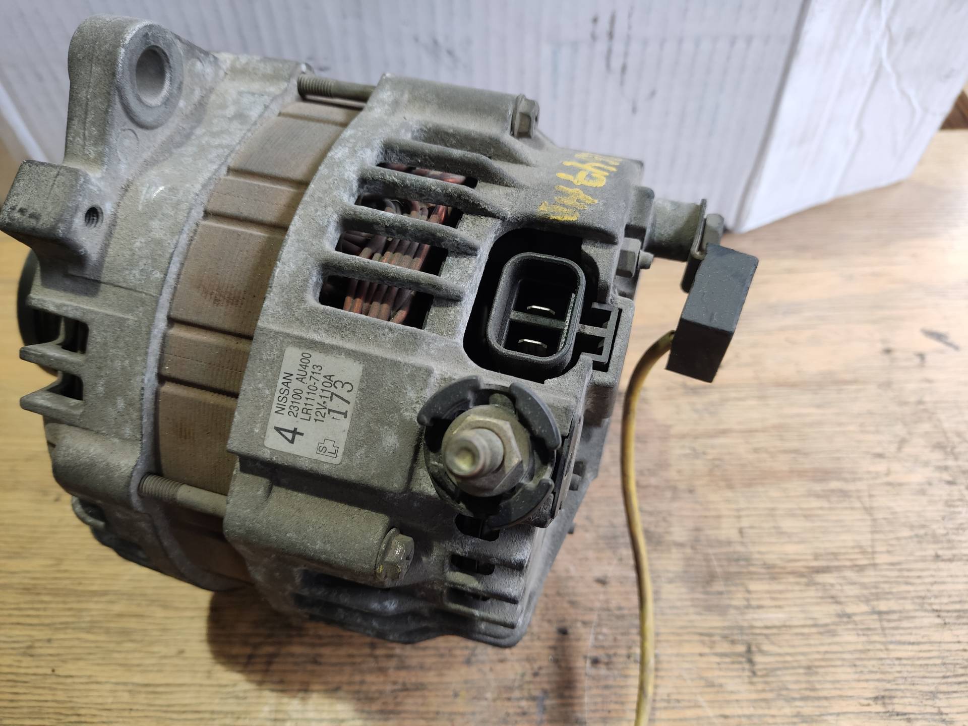 NISSAN X-Trail T30 (2001-2007) Alternator 23100AU400 24894327