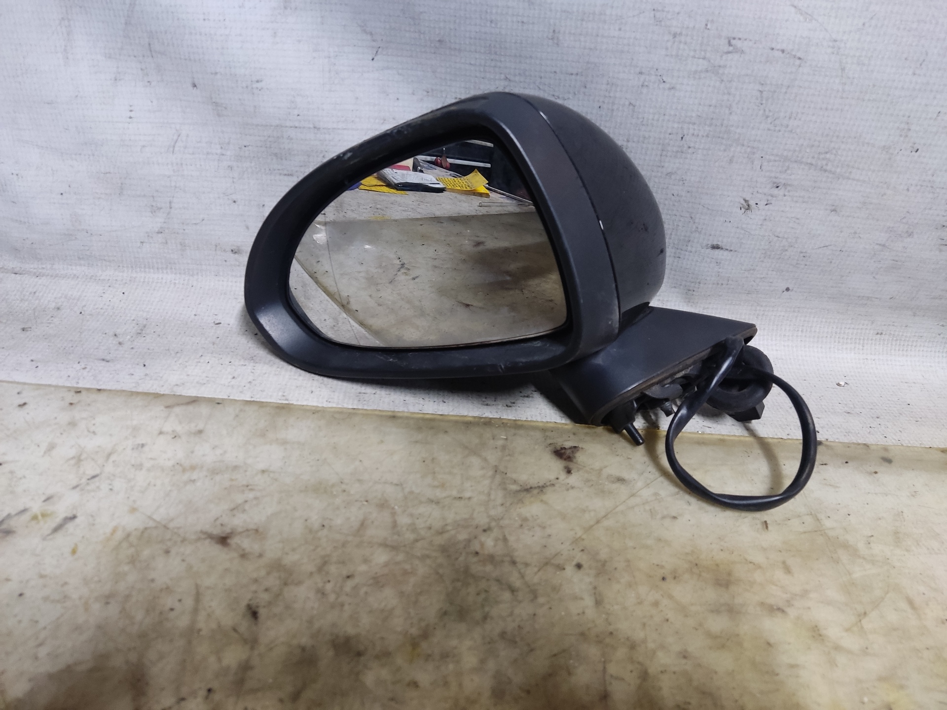 OPEL Corsa D (2006-2020) Left Side Wing Mirror 468435664 24899325