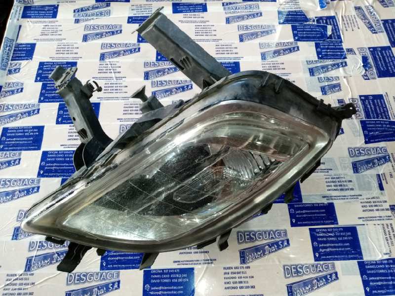 OPEL Astra J (2009-2020) Front Right Fog Light ESTANTERÍA2 24886474