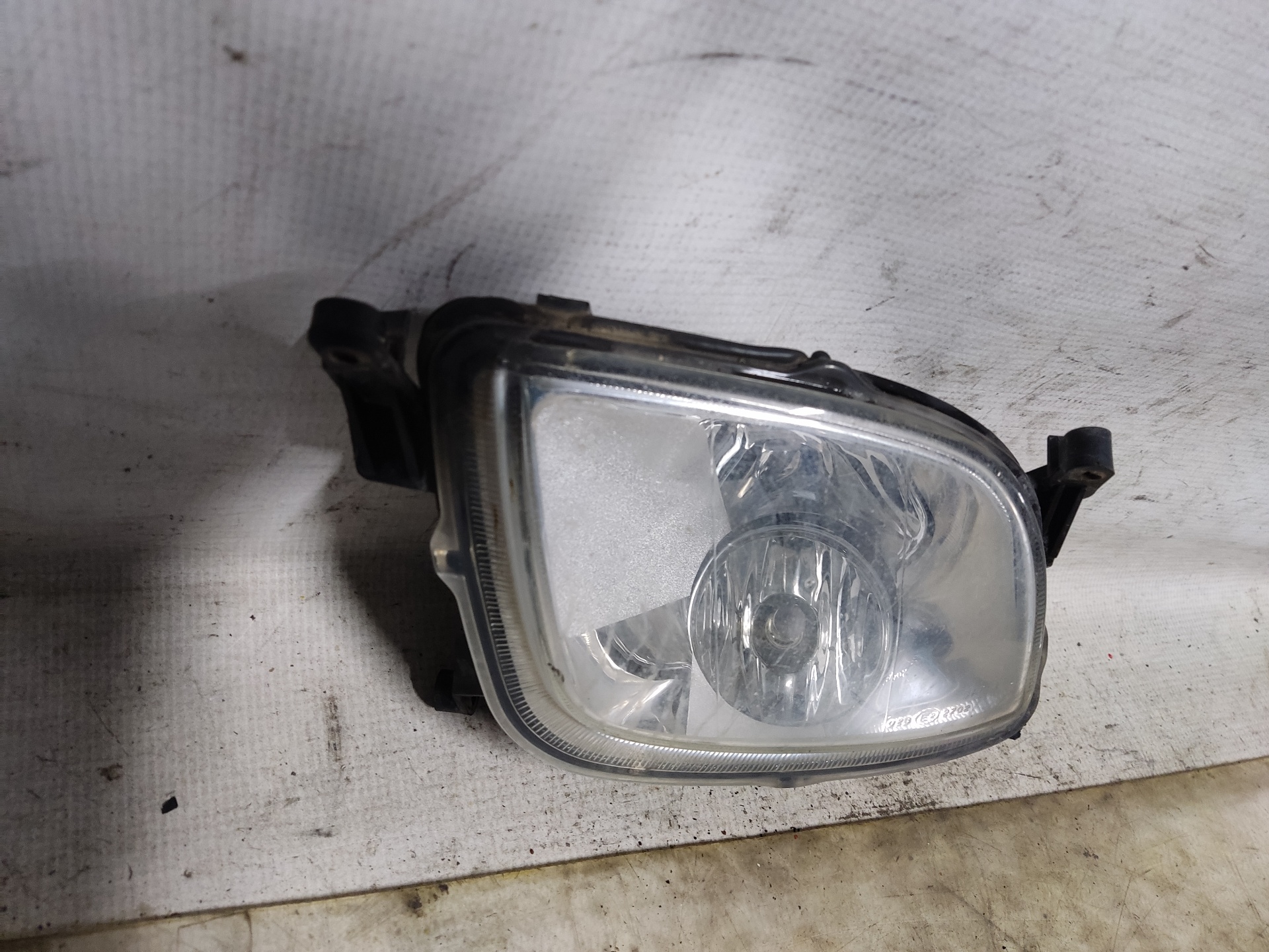 PORSCHE Cayenne 955 (2002-2010) Front Left Fog Light 95563116101 24898806