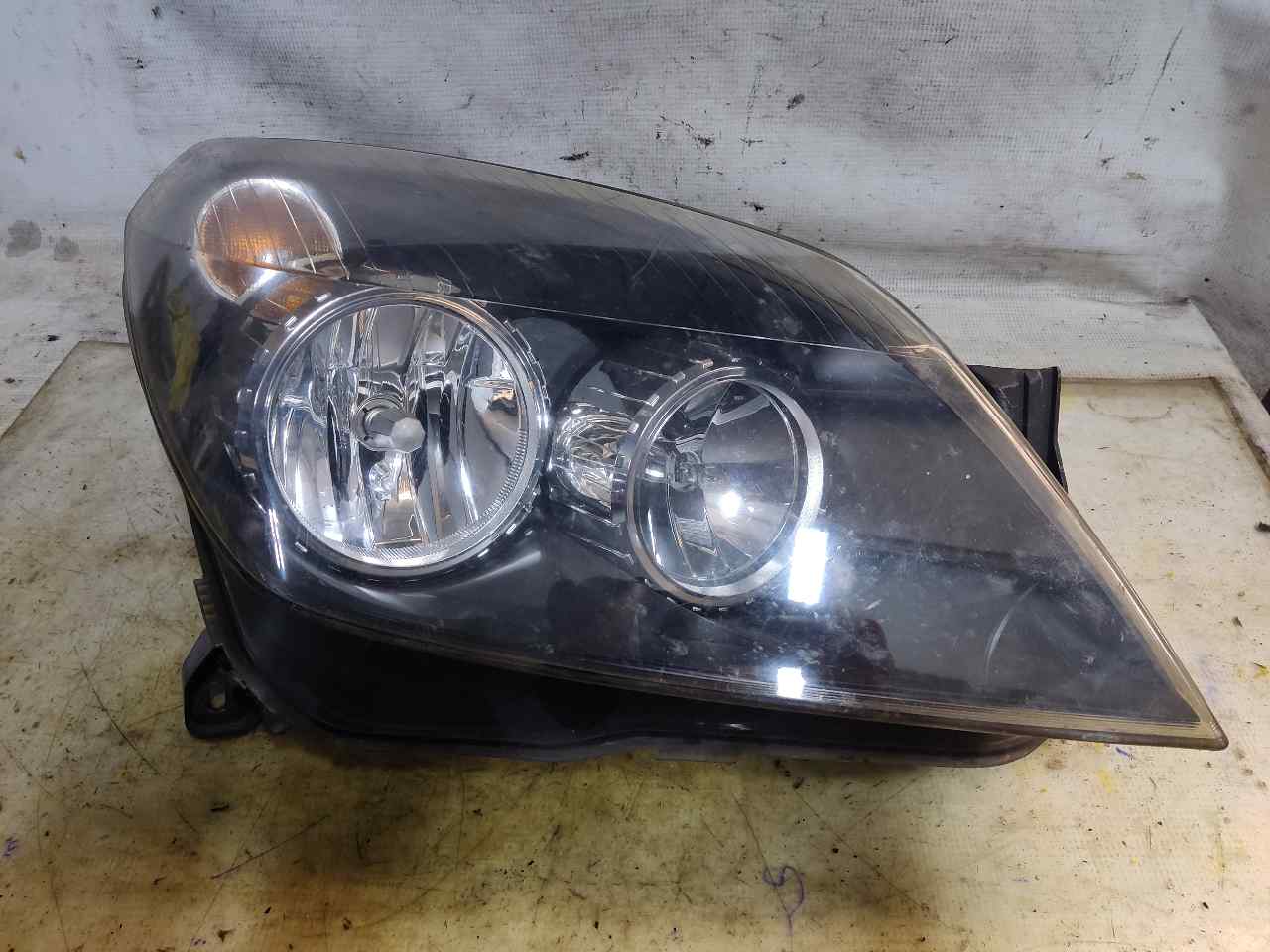 OPEL Astra H (2004-2014) Front Right Headlight 24451033 24902980