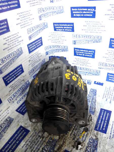 RENAULT Clio 3 generation (2005-2012) Generatorius TG11C064 24899820