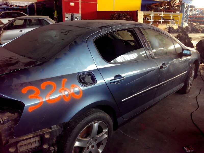 PEUGEOT 407 1 generation (2004-2010) Егр клапан 9645689680 22264733