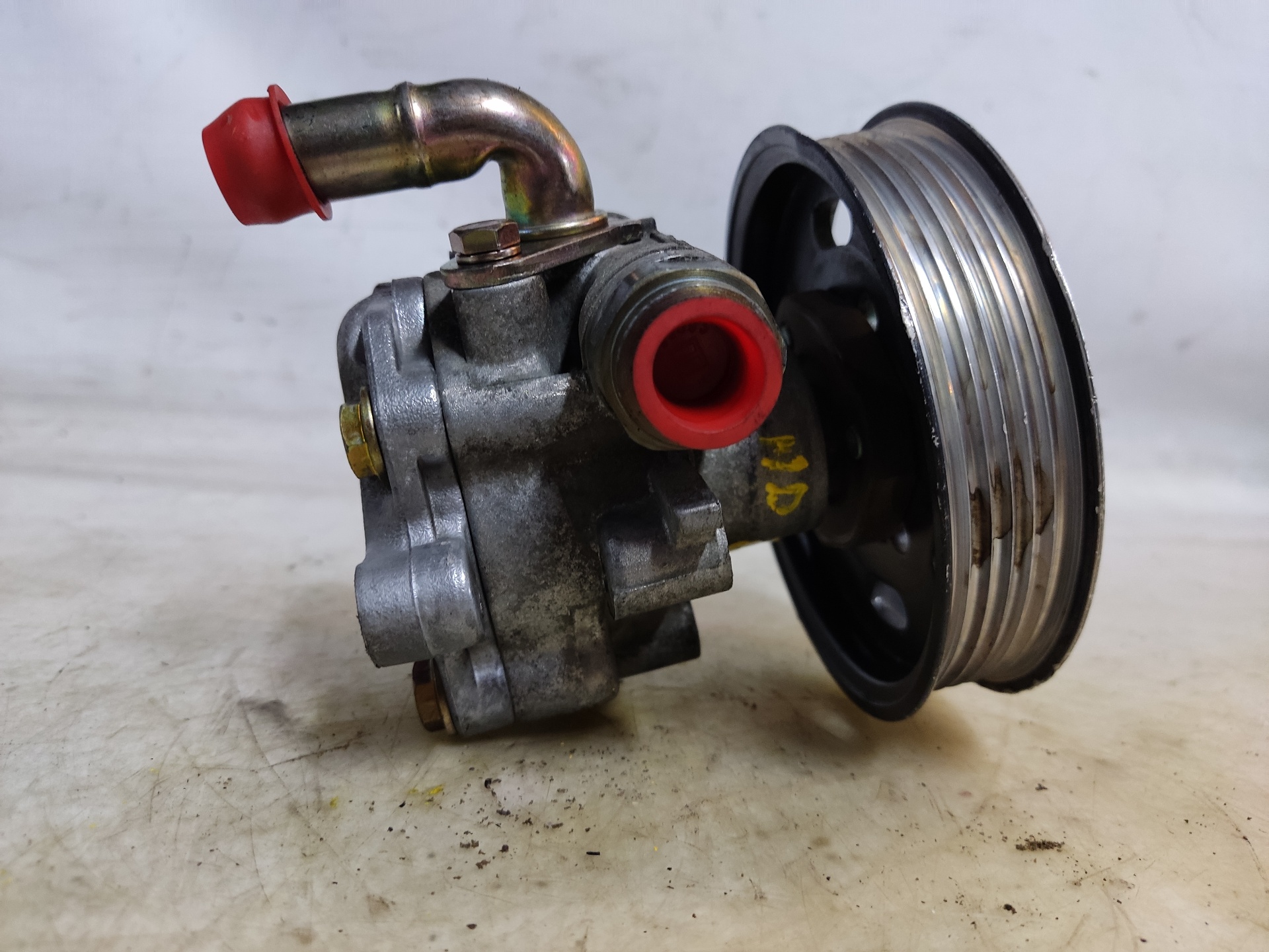 SEAT Toledo 3 generation (2004-2010) Power Steering Pump ESTANTERÍA83 24893858