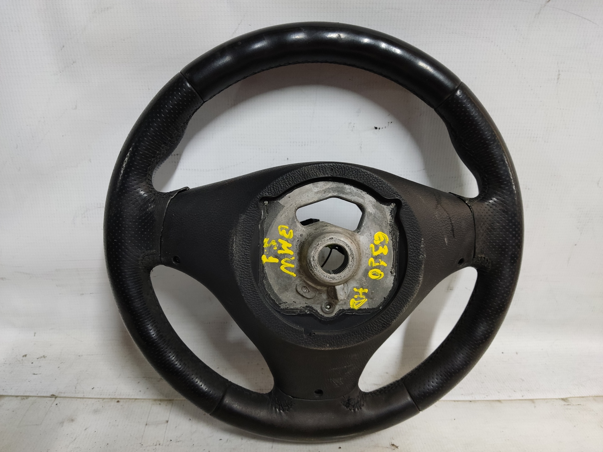 BMW 1 Series E81/E82/E87/E88 (2004-2013) Steering Wheel ESTANTERÍA85 24894722