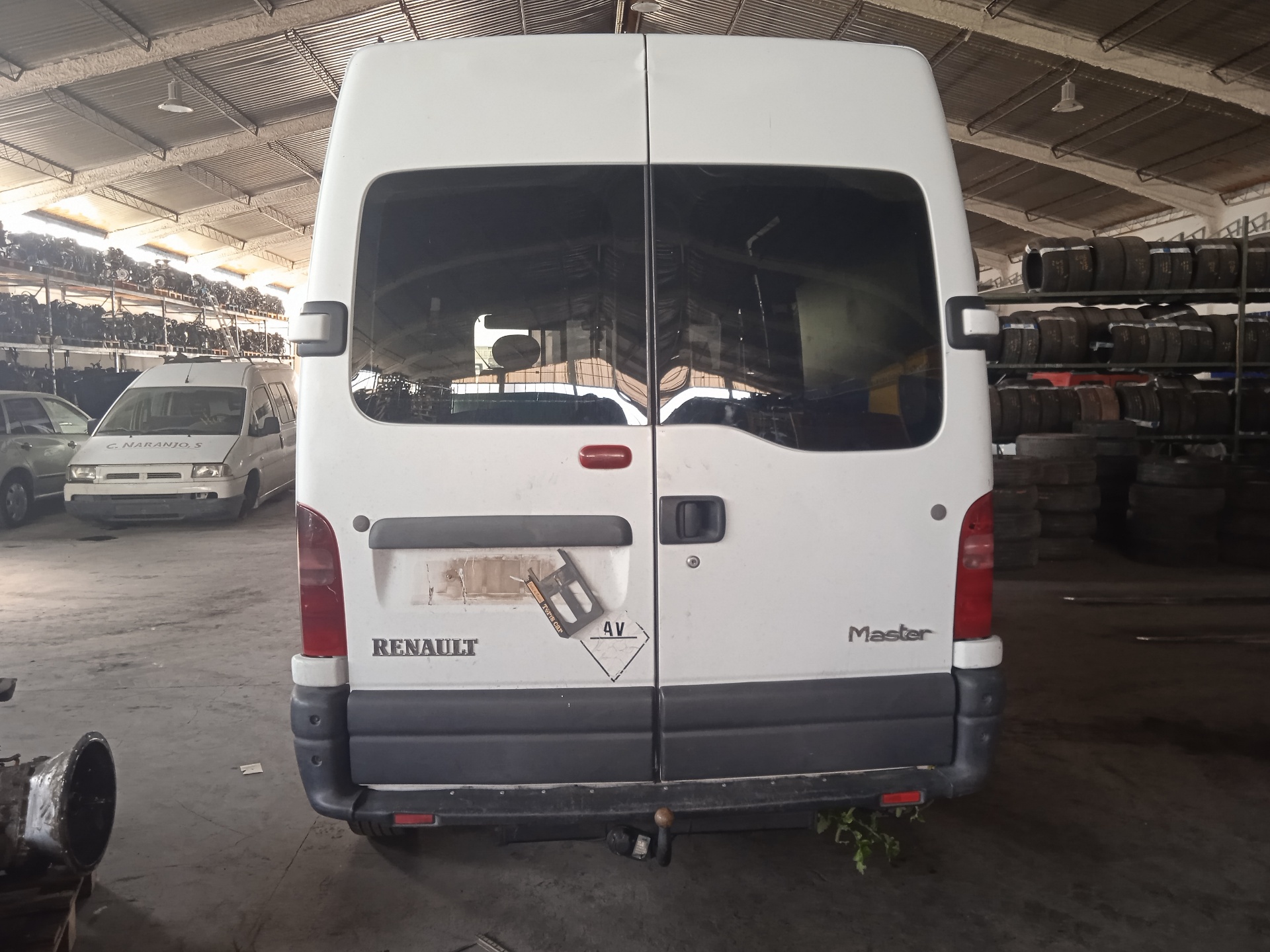 RENAULT Master 2 generation (1997-2010) Klímaszivattyú SINREF 24888612