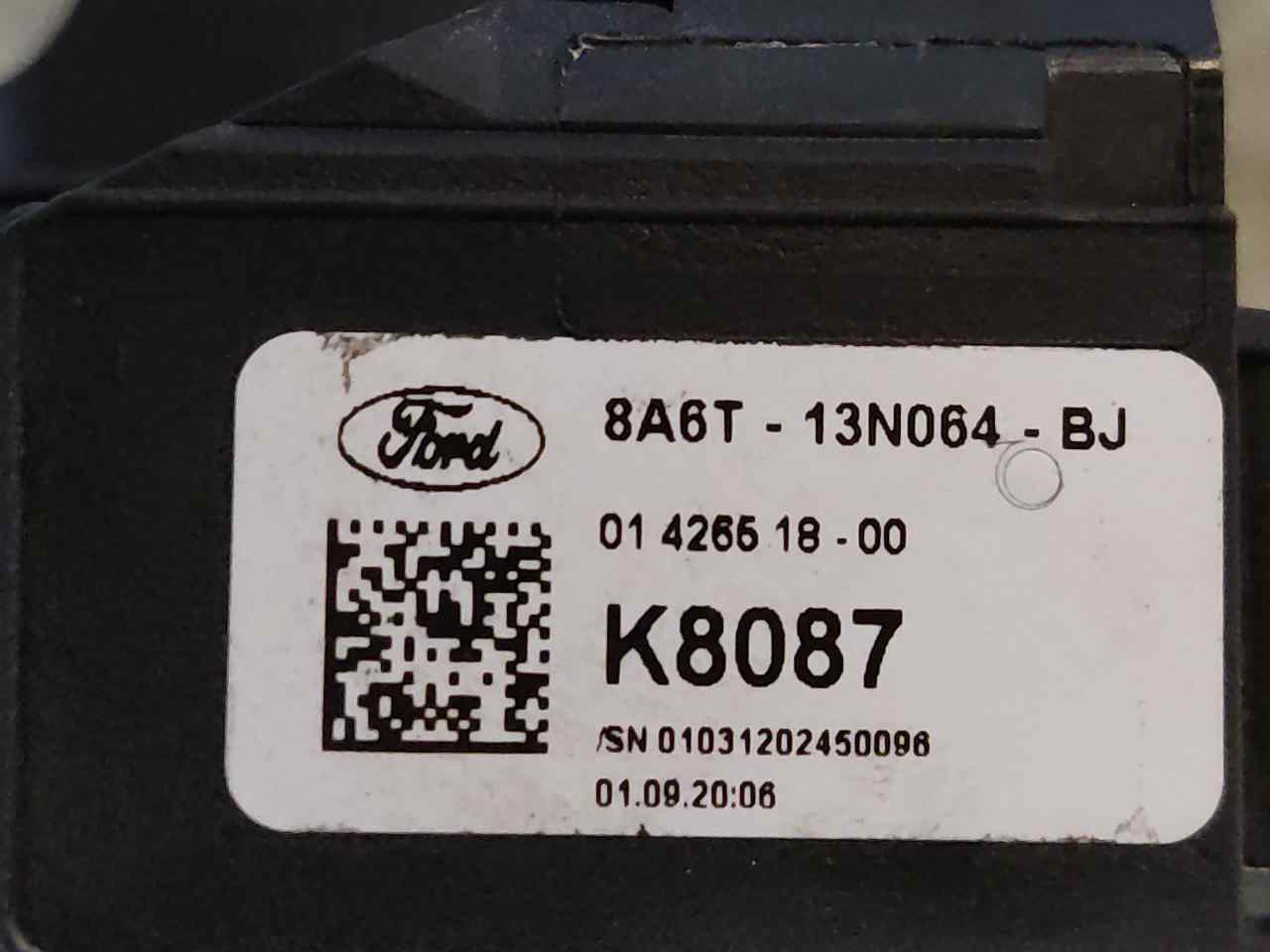 FORD Tourneo Courier 1 generation (2014-2024) Ratt Slip Ring Squib 8A6T-13N084-BJ 24899785