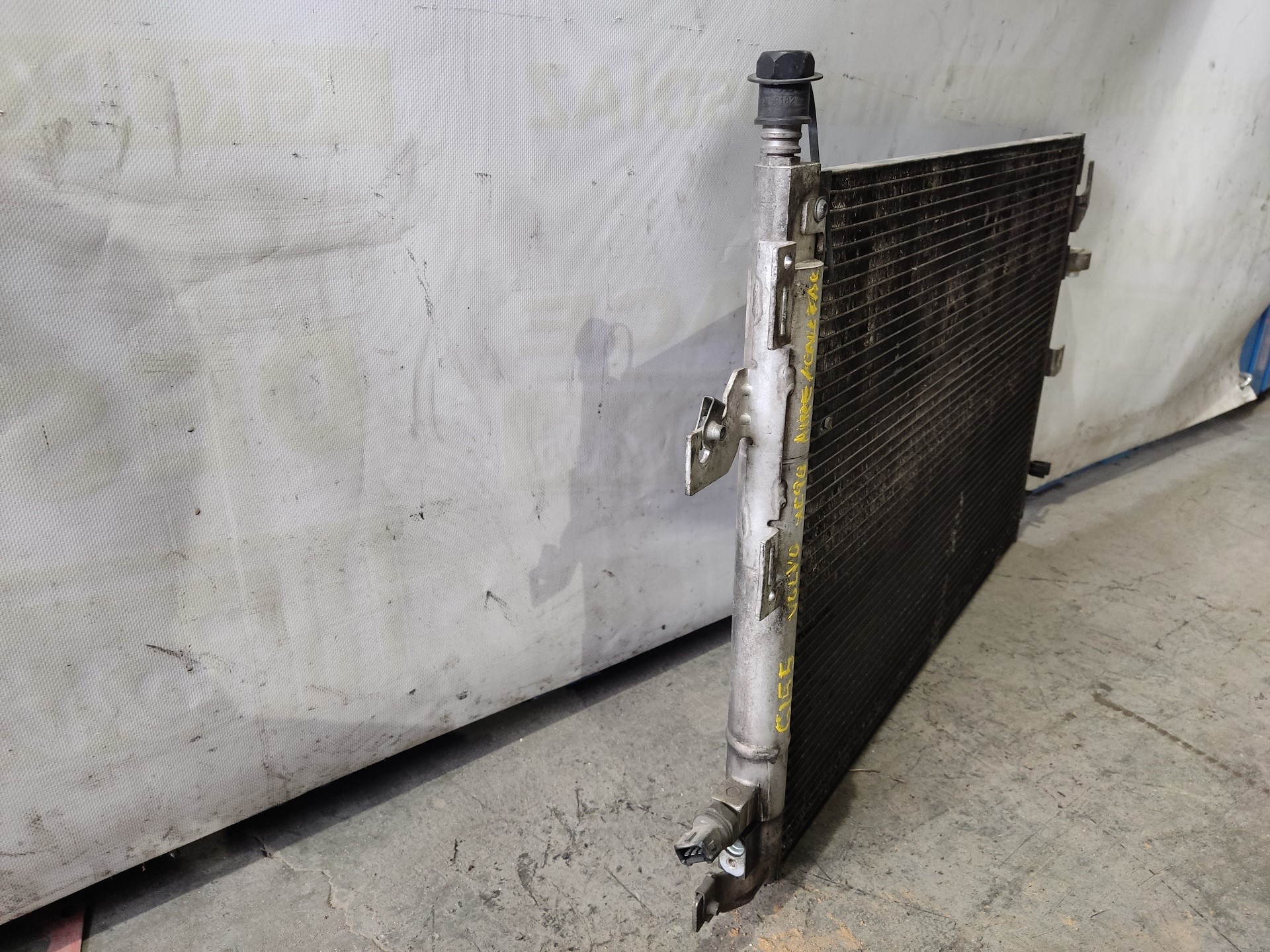 VOLVO XC90 1 generation (2002-2014) Air Con radiator 876213B 24896415