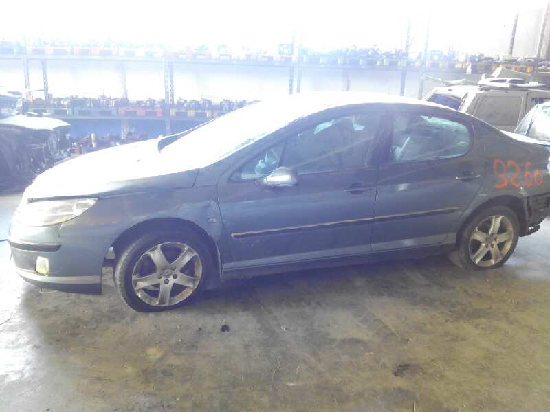 PEUGEOT 407 1 generation (2004-2010) Егр клапан 9645689680 22264733