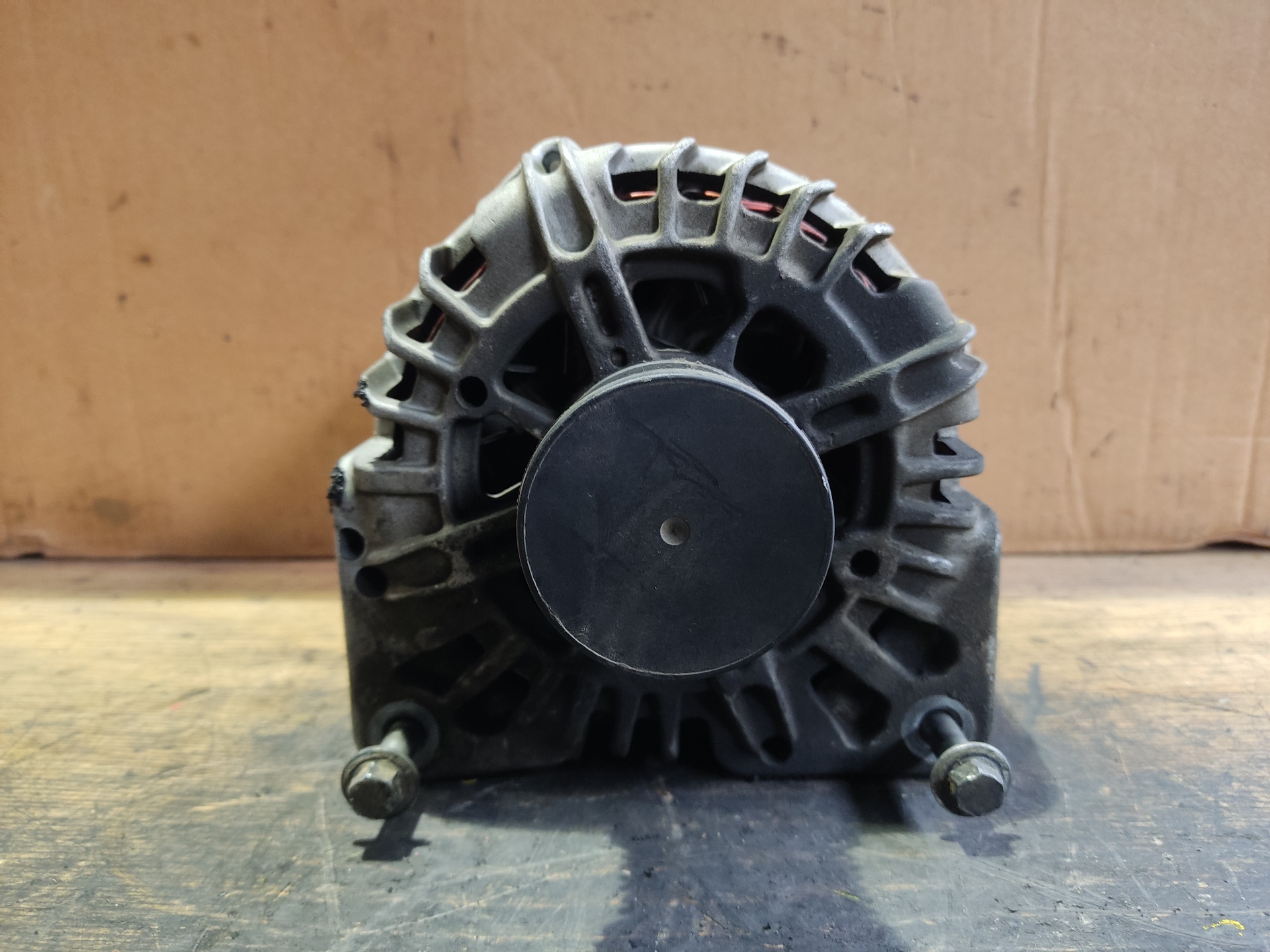 OPEL Vivaro B (2014-2019) Alternator TG15C058, PALET44, FILA2 24925293