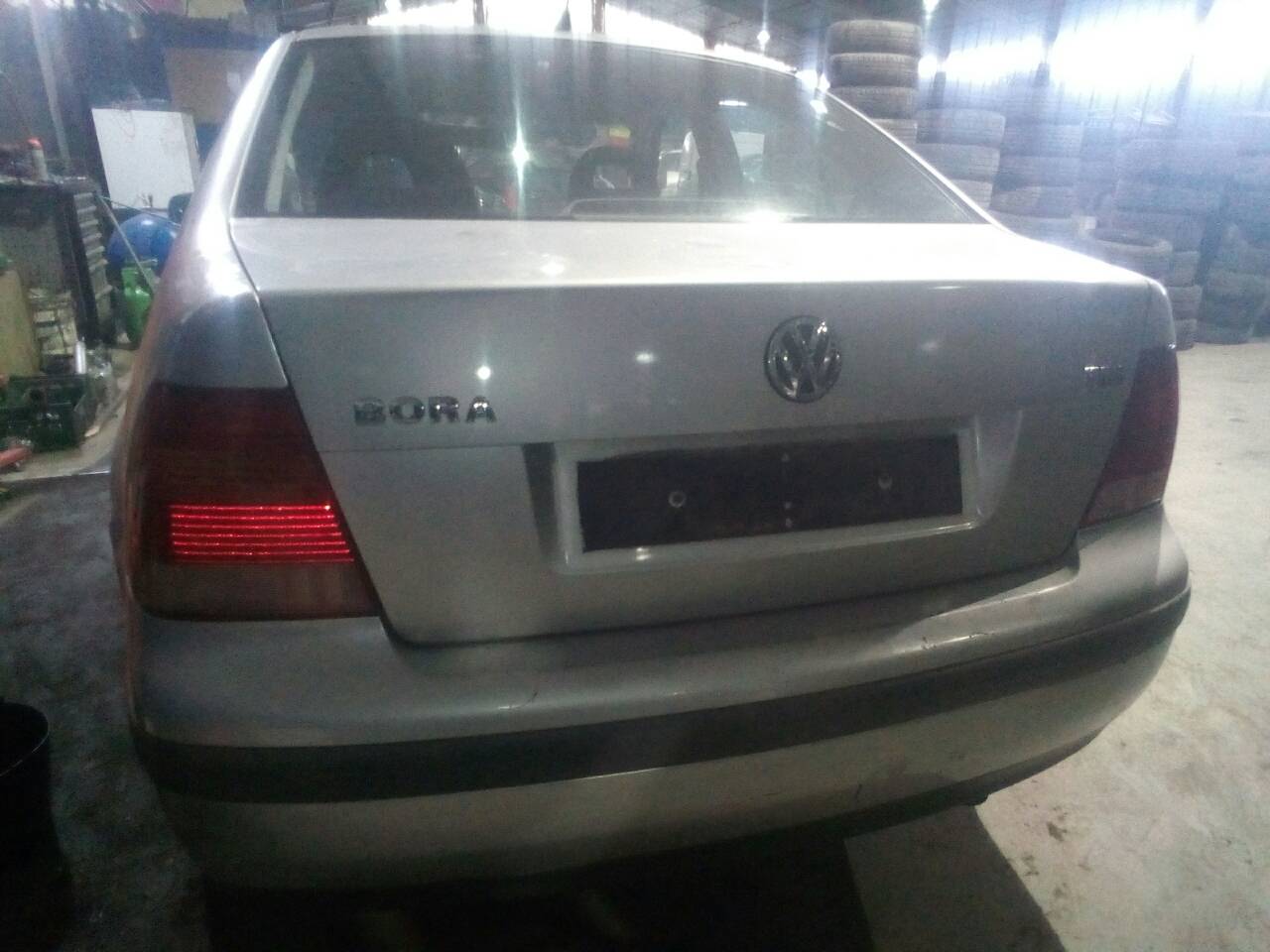 VOLKSWAGEN Bora 1 generation (1998-2005) Rattstamme 1J1422105, ESTANTERÍA149 24897445