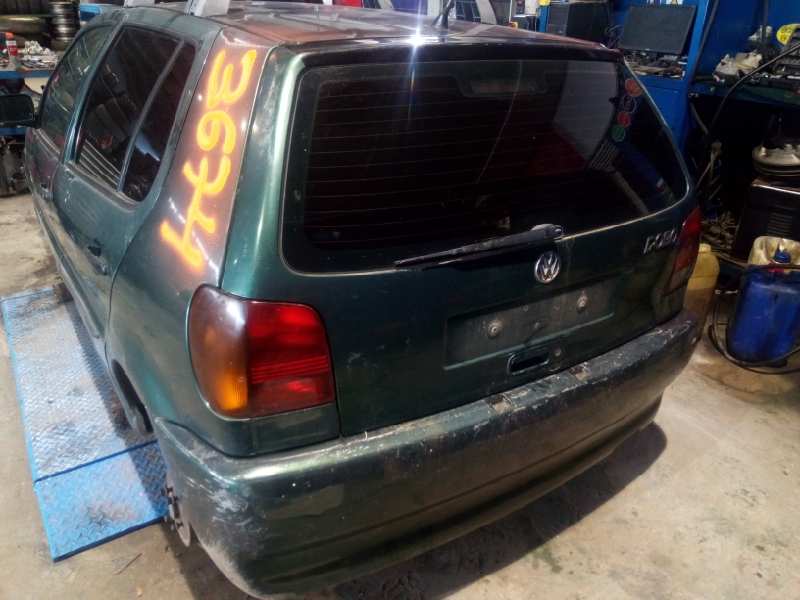 VOLKSWAGEN Polo 3 generation (1994-2002) Feu arrière gauche ESTANTERÍA14 24892249