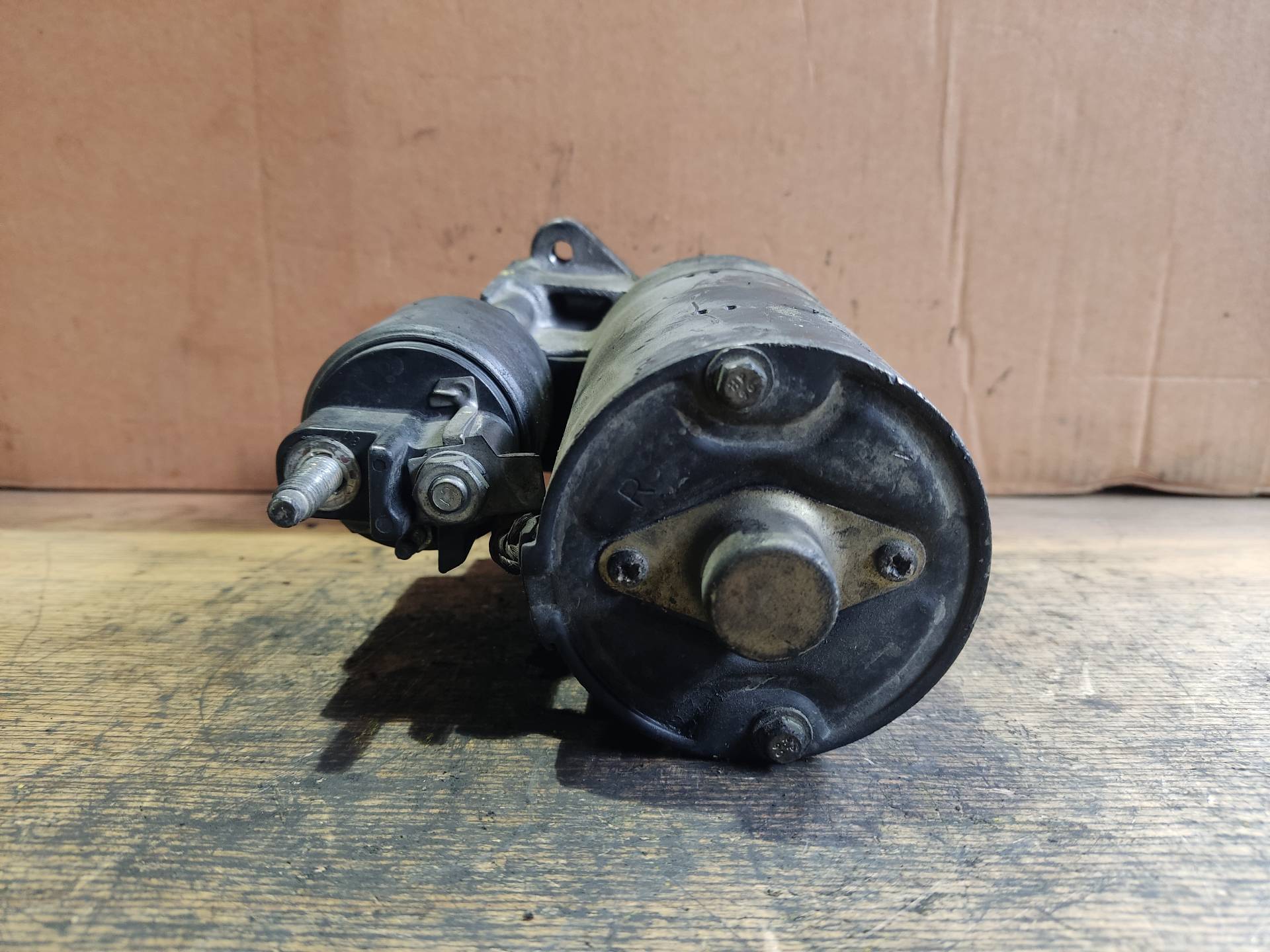 CITROËN Berlingo 1 generation (1996-2012) Startmotor SINREF 24892768