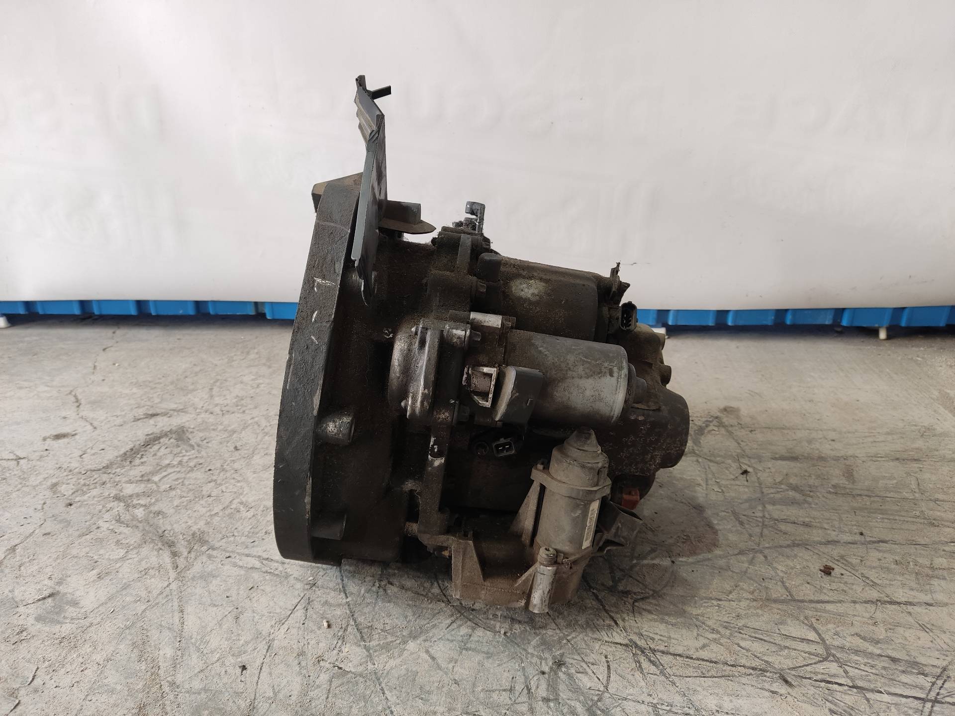 SMART Fortwo 1 generation (1998-2007) Gearbox 4310022790 22341766