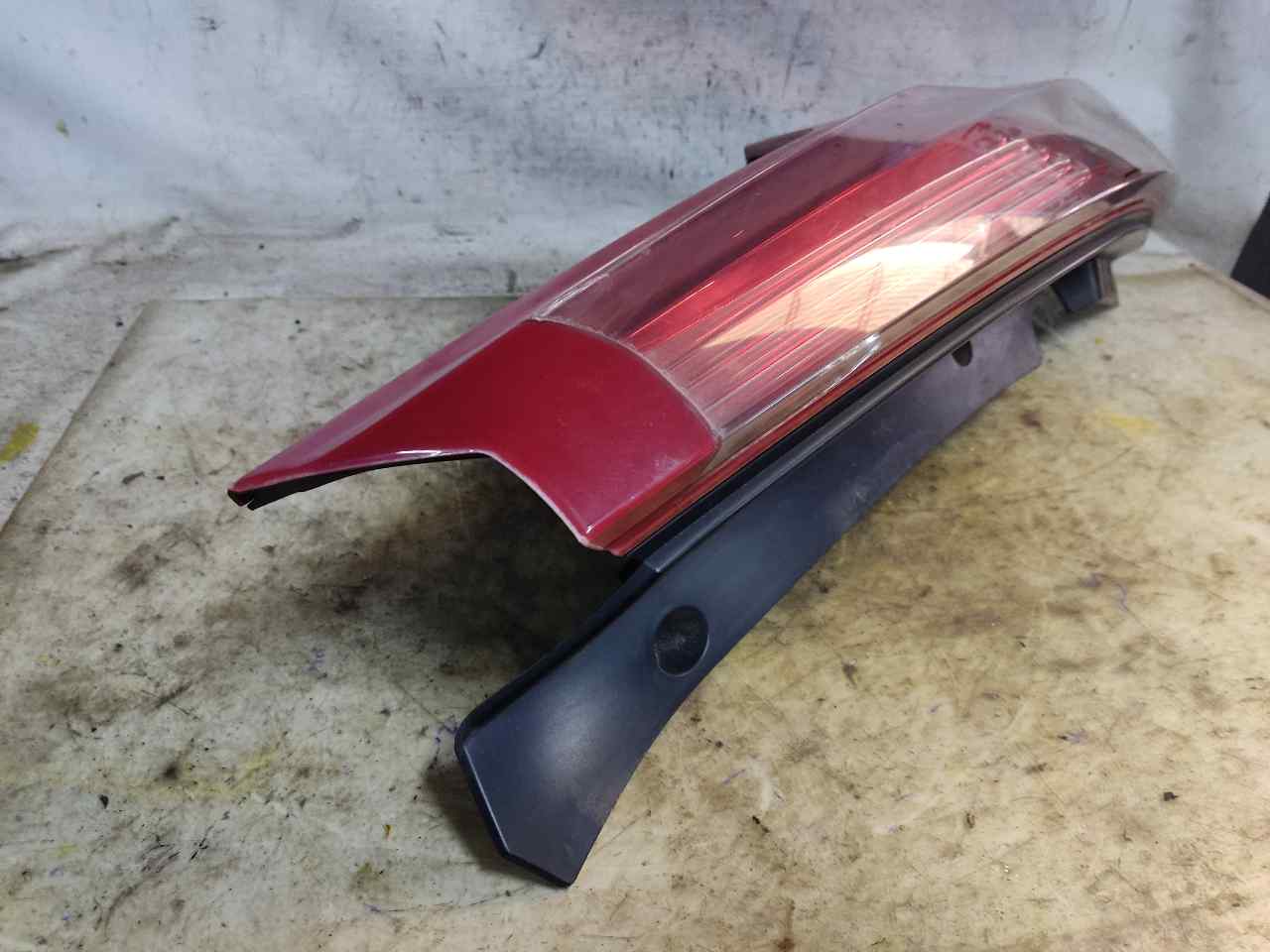 CITROËN C4 Picasso 1 generation (2006-2013) Rear Right Taillight Lamp 24901166