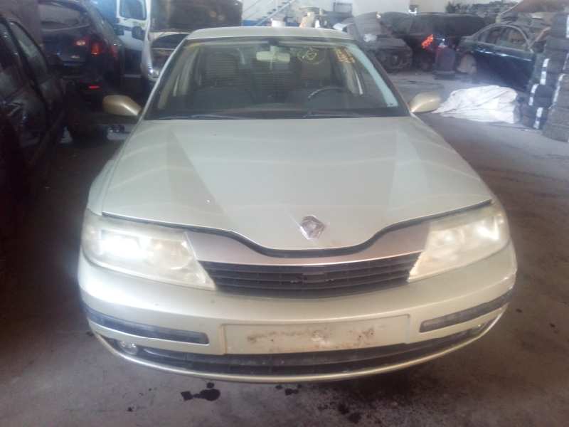 RENAULT Laguna 2 generation (2001-2007) Решетка радиатора ESTAN0 24891931