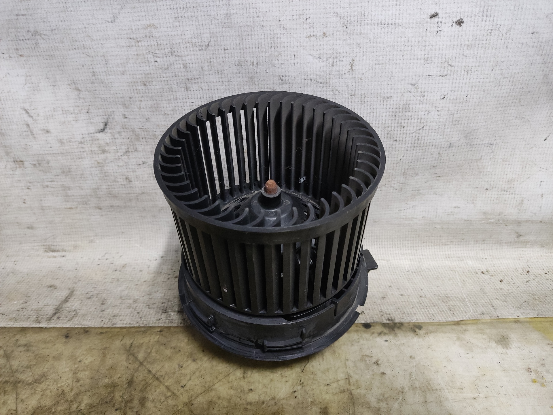CITROËN C4 2 generation (2010-2024) Heater Blower Fan T1011131B 24901766