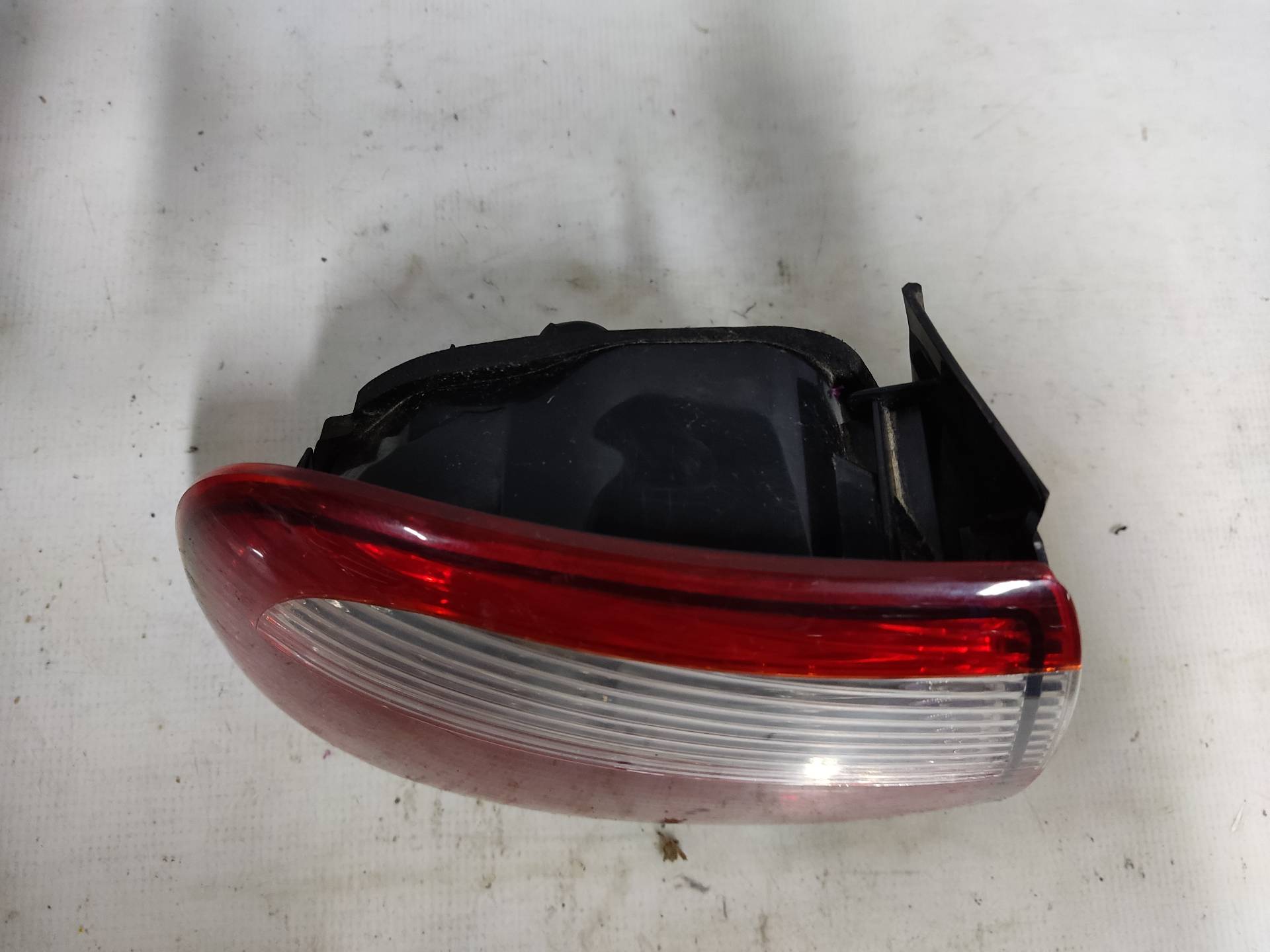 SEAT Toledo 2 generation (1999-2006) Rear Left Taillight ESTANTERIA11 24893248