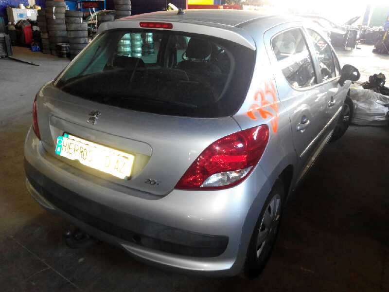 PEUGEOT 207 1 generation (2006-2009) Натяжитель ремня ESTANTERÍA103 24894400