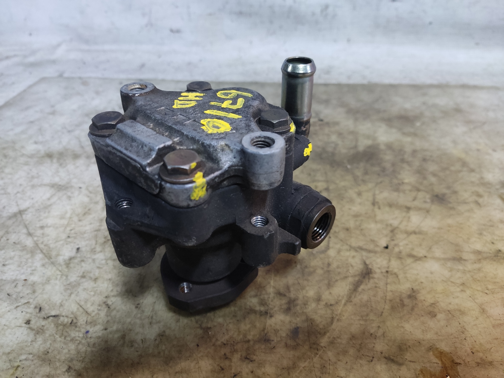 SEAT Toledo 2 generation (1999-2006) Power Steering Pump 24898164