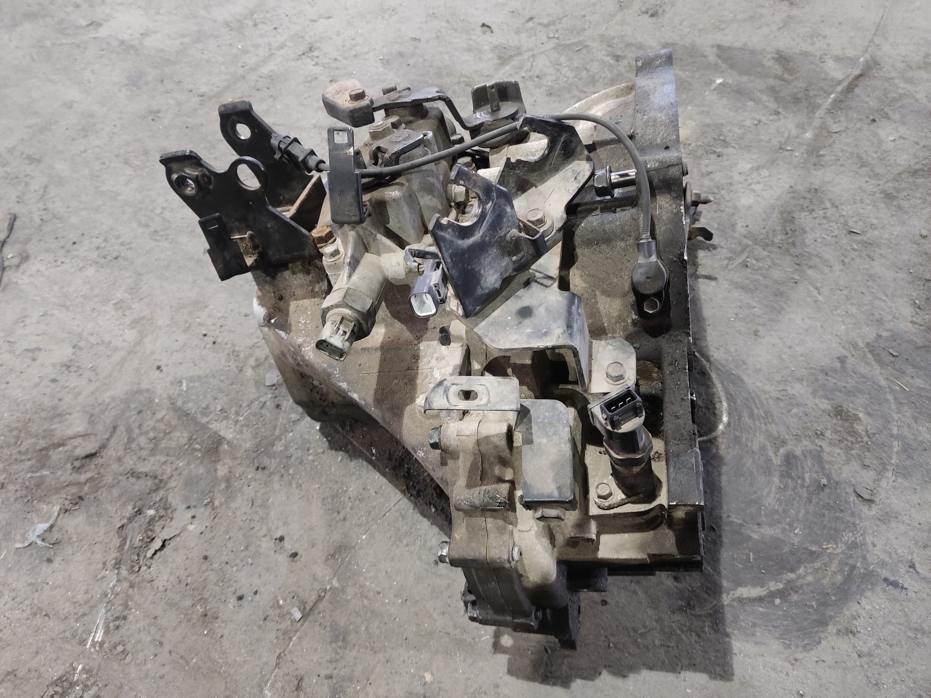 KIA Cerato 1 generation (2004-2009) Gearbox P51767 23015635