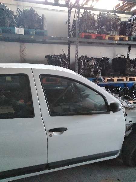 DACIA Sandero 1 generation (2008-2012) Коробка передач JH3142 26017500