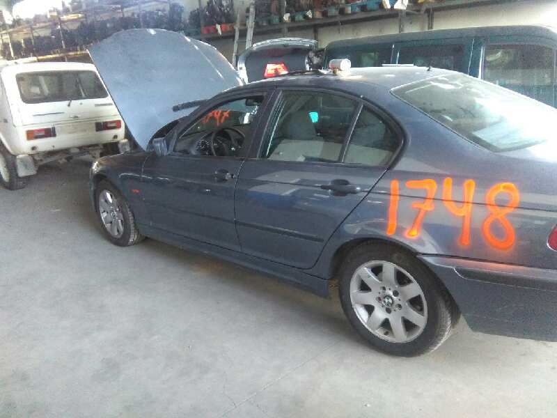 BMW 3 Series E46 (1997-2006) Блок управления двигателем 0261204420 24890286