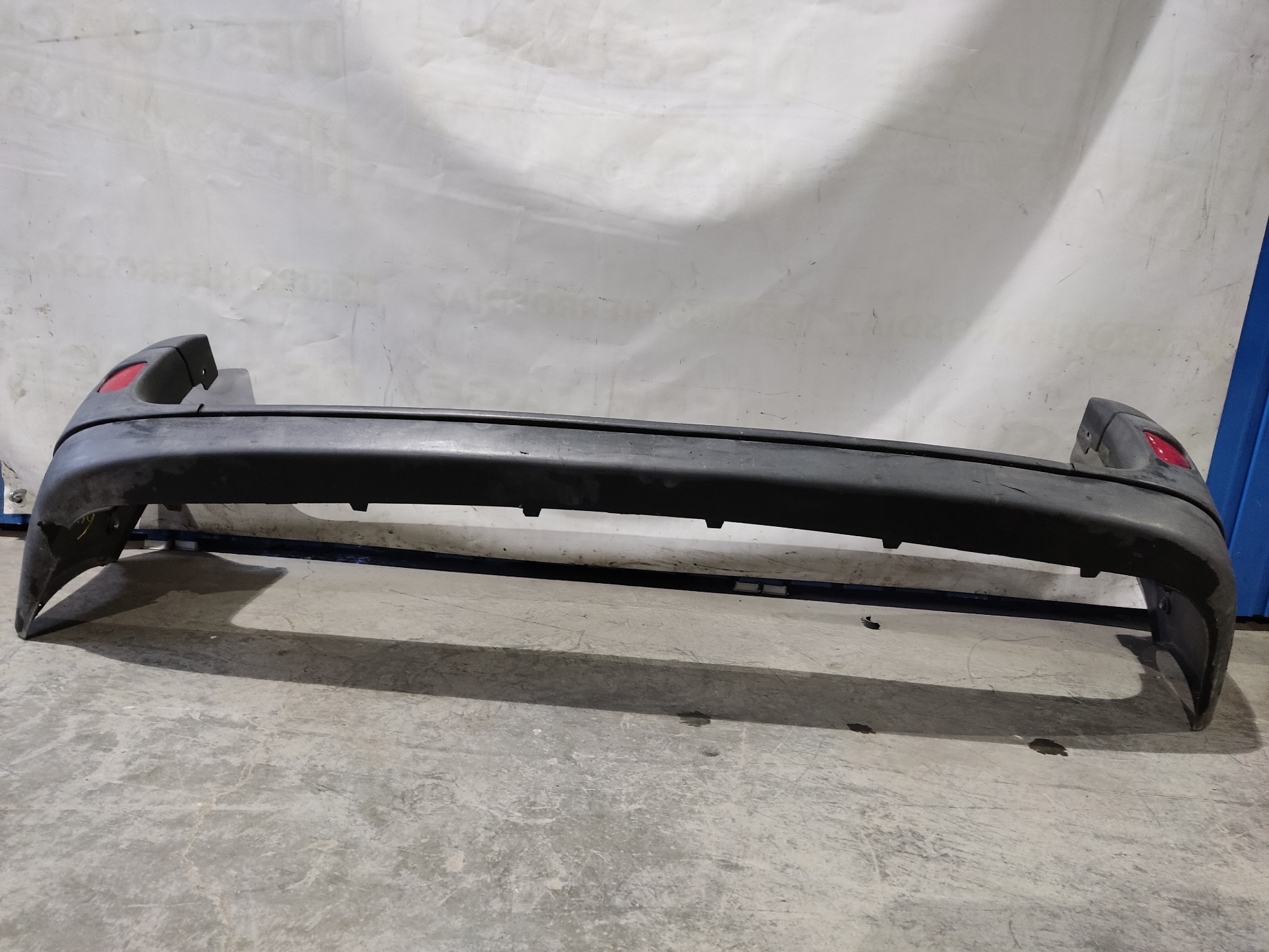 CHRYSLER Clio 1 generation (1990-1998) Rear Bumper ESTAN1FILA2 24895454