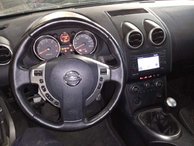 NISSAN Qashqai 1 generation (2007-2014) Ilmaisin Pyyhkijän vipu ESTANTERÍA57 24885712