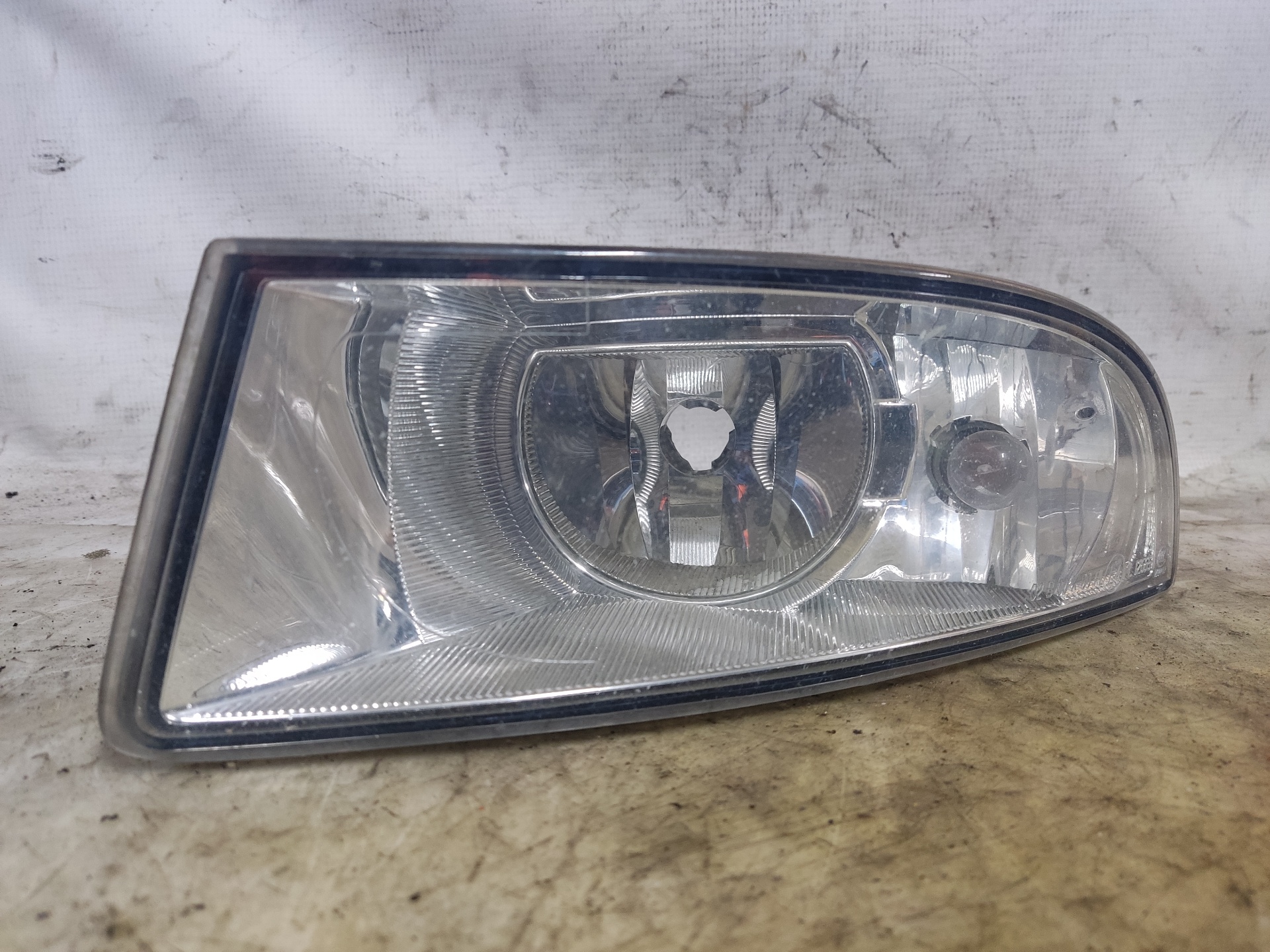 SKODA Octavia 2 generation (2004-2013) Front Left Fog Light 941699C 24886554