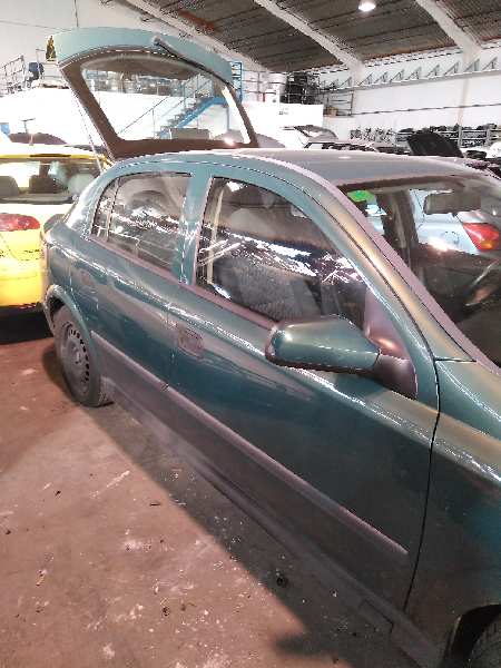 OPEL Astra H (2004-2014) Šviesų jungiklis (jungtukas) ESTANTERÍA93 24891341