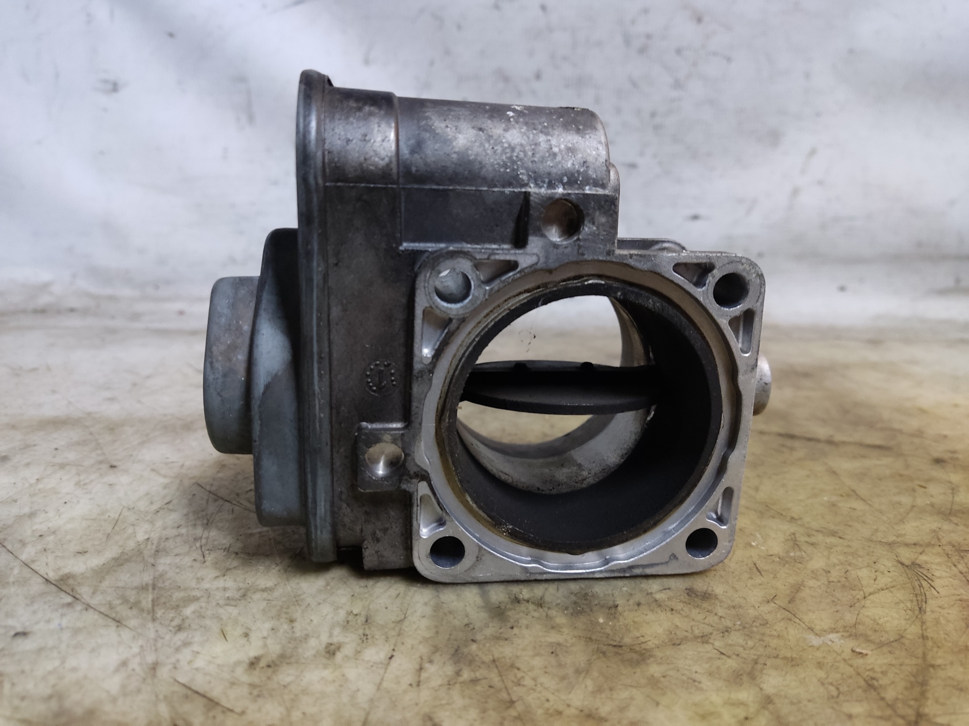 SEAT Inca 1 generation (1995-2000) Throttle Body 038128063C 24897281