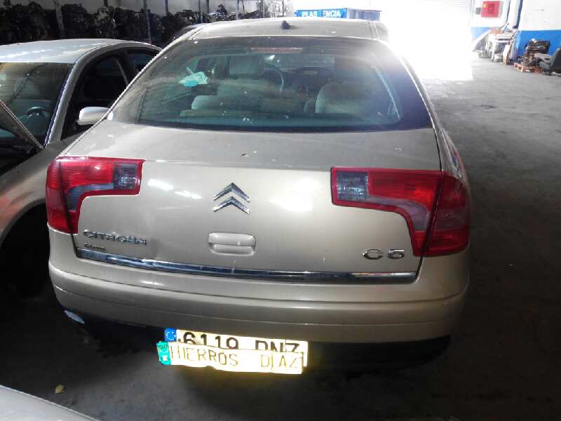 CITROËN C5 1 generation (2001-2008) Hасос кондиционера 9656572680 24885496