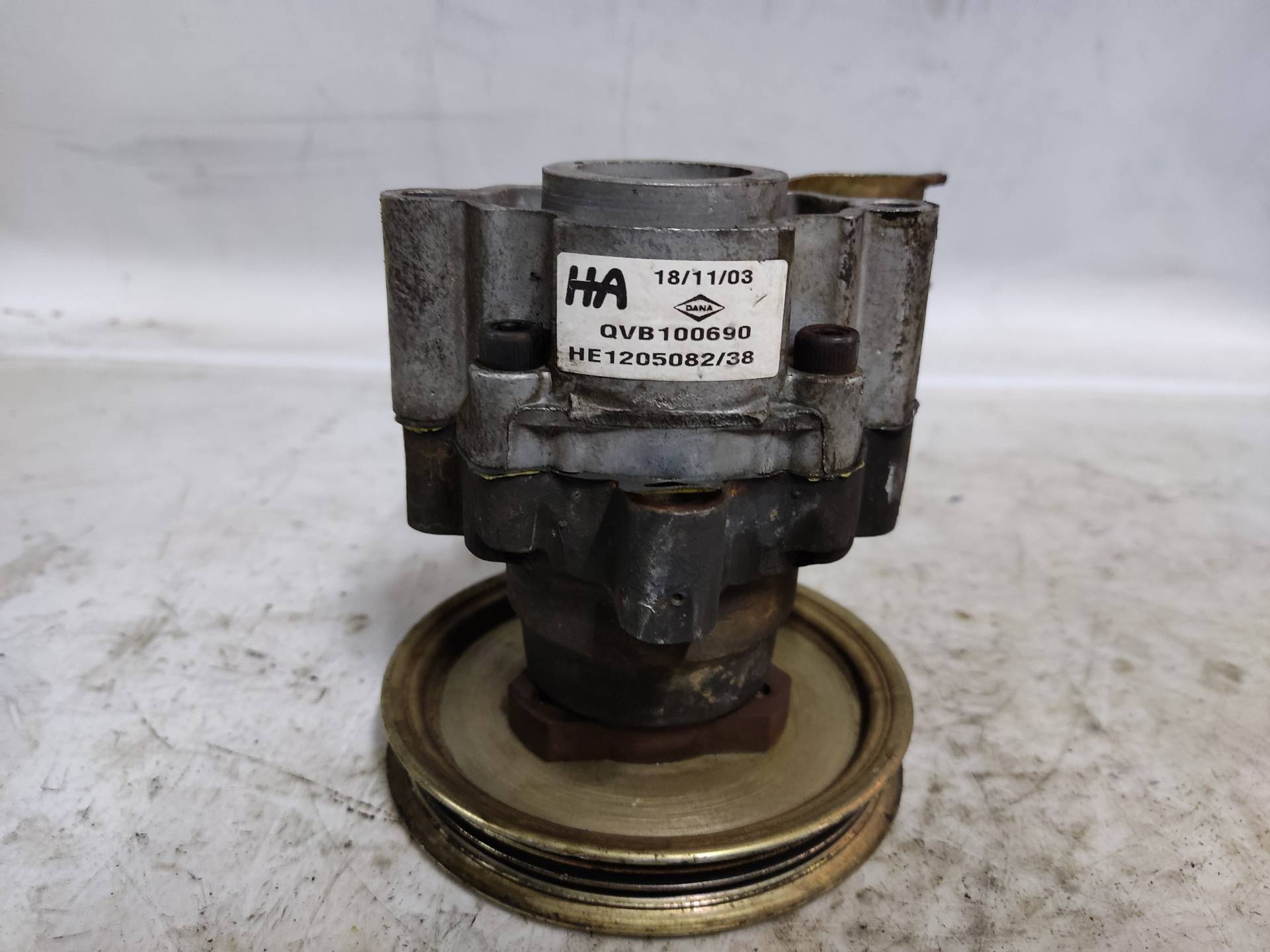 ROVER 45 1 generation (1999-2005) Power Steering Pump ESTANTERÍA70 24894460