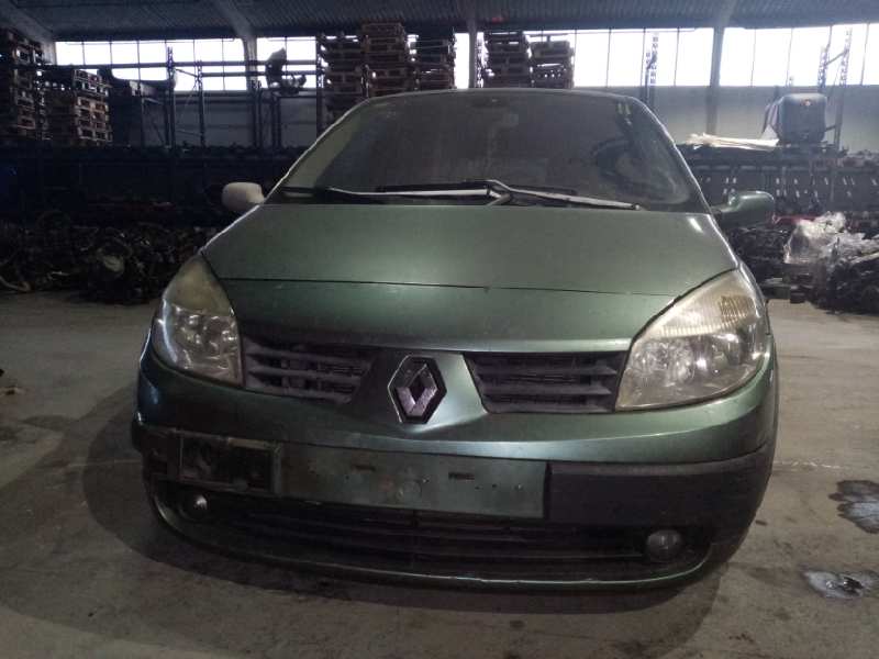 RENAULT Scenic 2 generation (2003-2010) Buton comutator rotativ ESTANTERÍA52 24885265