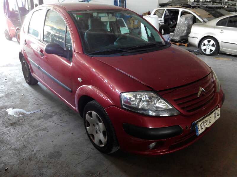 CITROËN C3 1 generation (2002-2010) Priekinis kairys pusašis TUBO50 24893807