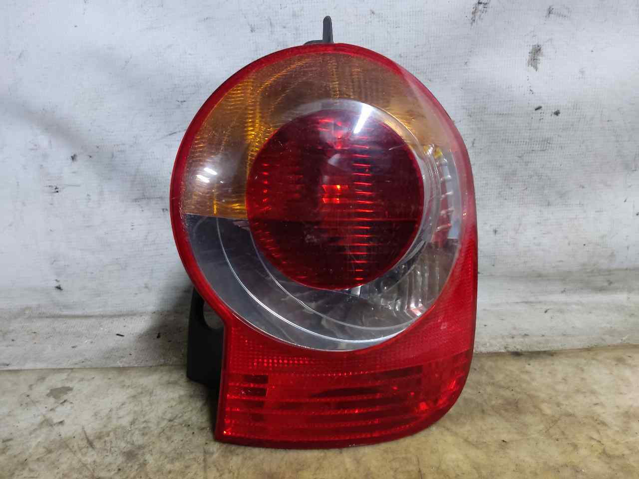 RENAULT Modus 1 generation (2004-2012) Rear Right Taillight Lamp 24952325
