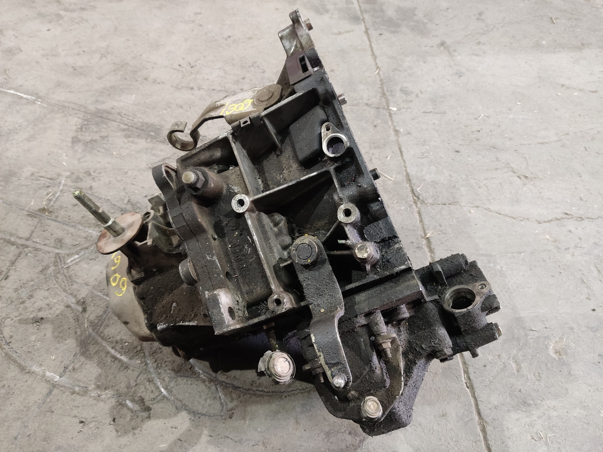 CITROËN Xsara 1 generation (1997-2004) Gearbox 20TA87 23015720