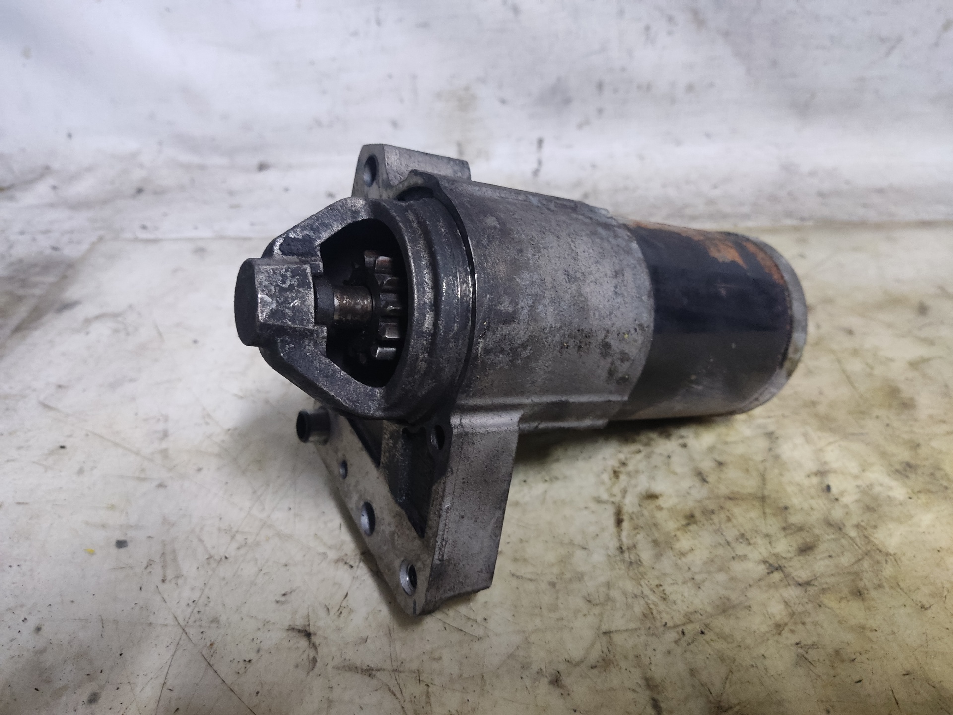 PEUGEOT 307 1 generation (2001-2008) Starter Motor 24910477