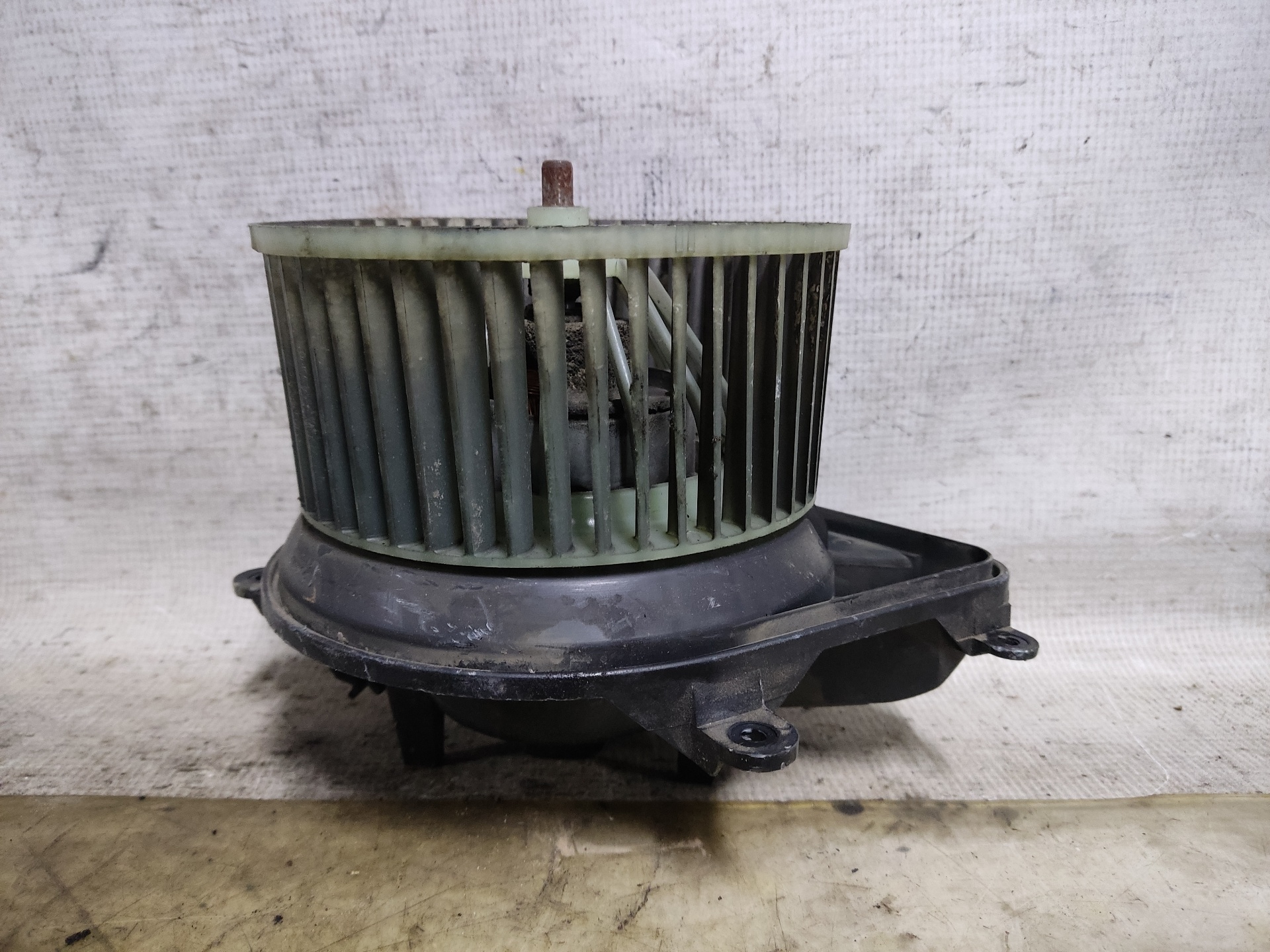 CITROËN Xsara 1 generation (1997-2004) Heater Blower Fan 210681233F 24901760