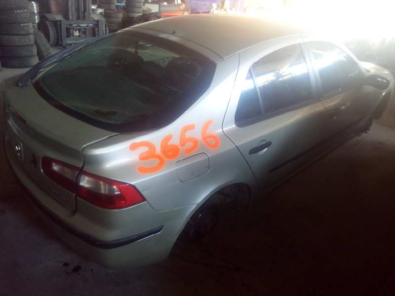 RENAULT Laguna 2 generation (2001-2007) Решетка радиатора ESTAN0 24891931