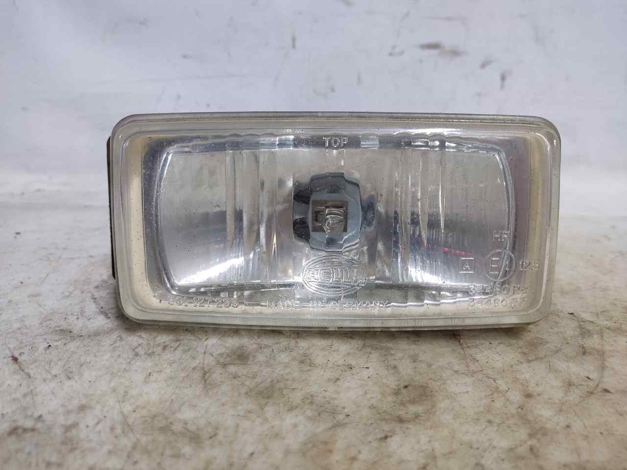 SEAT Ibiza 1 generation (1984-1993) Front Left Fog Light ESTANTERÍA11 24891371