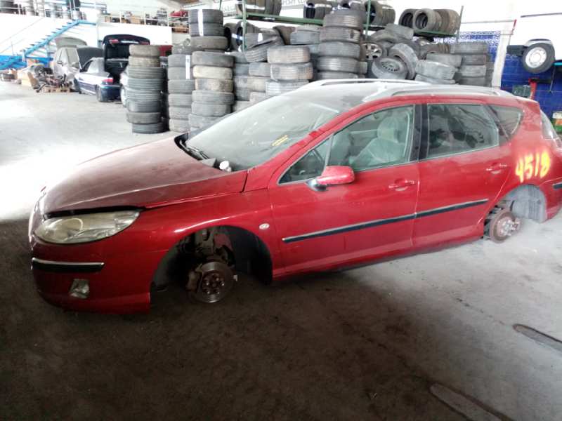 PEUGEOT 407 1 generation (2004-2010) Kuro magistralė (degalų paskirstytojas) 9654826290 24897115