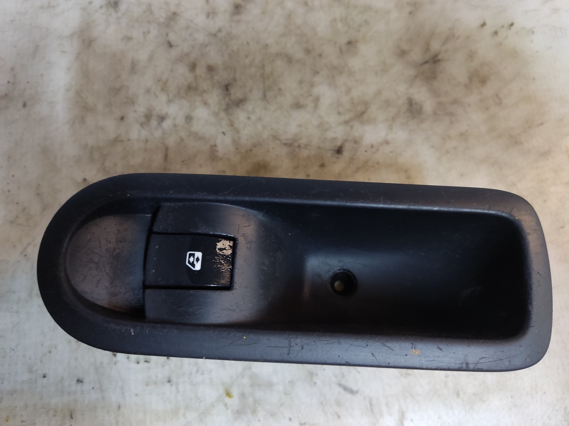 RENAULT Megane 2 generation (2002-2012) Front Right Door Window Switch ESTANTERÍA55 24895633