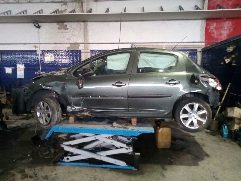 PEUGEOT 207 1 generation (2006-2009) Alte piese ale carcasei ESTANTERÍA47 24889913